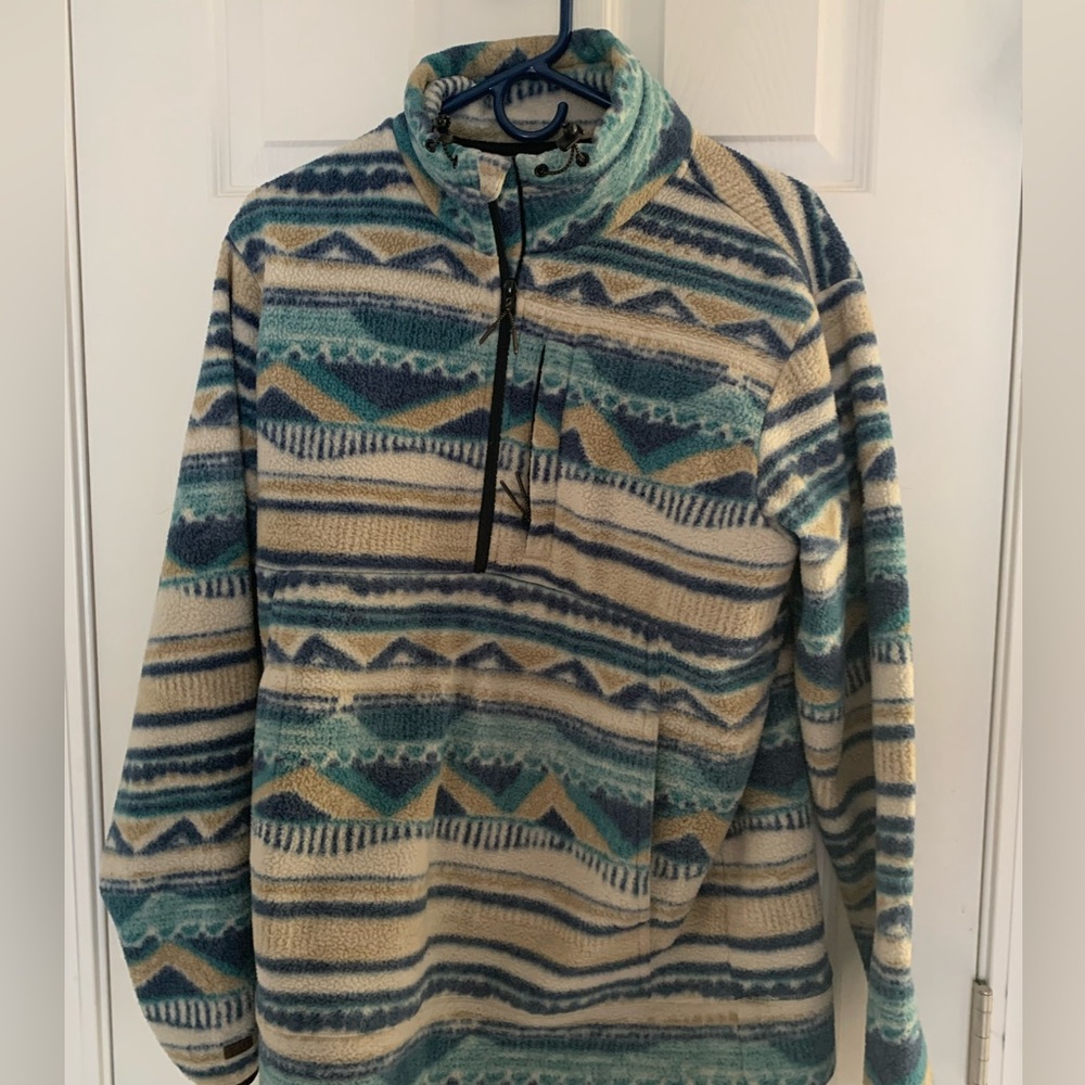 Billabong Adventure Division Quarter-zip Sweater